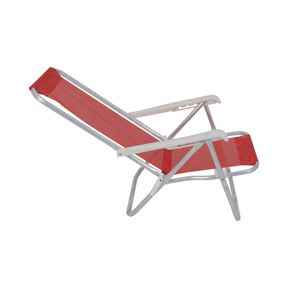 Cadeira-Lazy-Reclinavel-4-Posicoes-Em-Aluminio-Vermelha-Bel