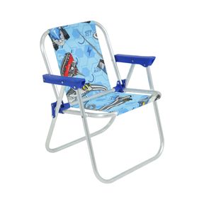Cadeira-Infantil-Em-Aluminio-Azul-Hot-Wheels