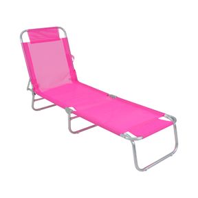 Cadeira-Espreguicadeira-Em-Aluminio-e-Textilene-Rosa-Bel