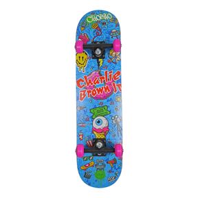 Skateboard-Kronik-Charlie-Brown-Jr.--cbjr----Doodle-Bel